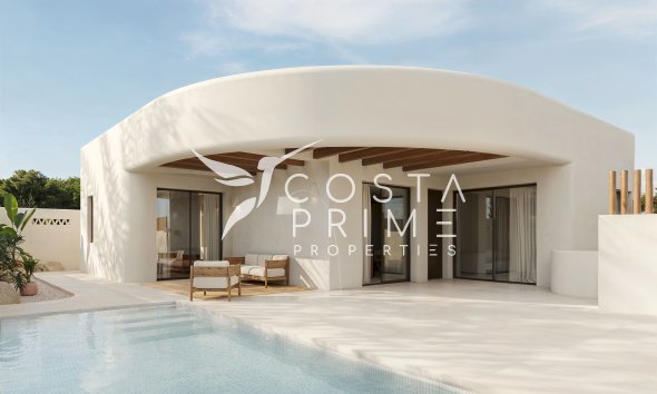 Chalet / Villa - Obra nueva - Algorfa - Algorfa