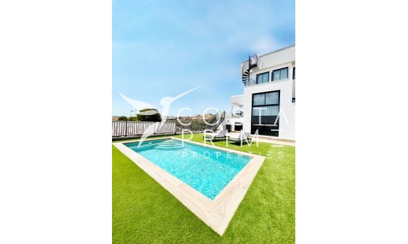 Chalet / Villa - Obra nueva -
            Algorfa - NB-12439