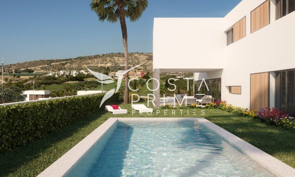 Chalet / Villa - Obra nueva -
            Algorfa - NB-80660