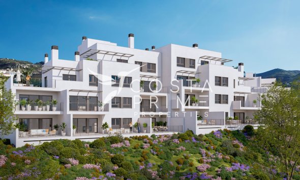 Chalet / Villa - Obra nueva - Almuñécar - Almuñécar