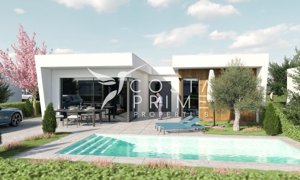 Chalet / Villa - Obra nueva - Altaona Golf & Country Village - Altaona Golf & Country Village