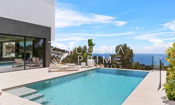 Chalet / Villa - Obra nueva - Altea - Altea