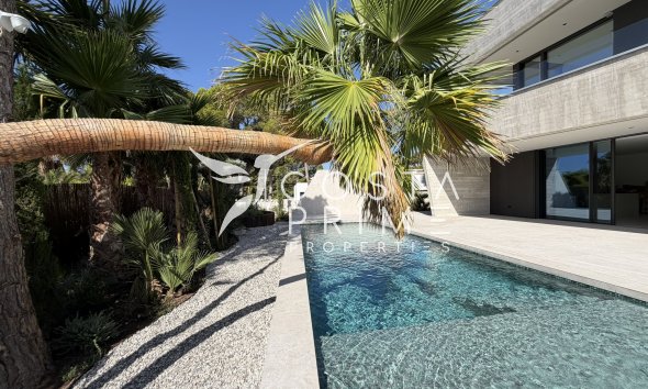 Chalet / Villa - Obra nueva - Altea - Altea
