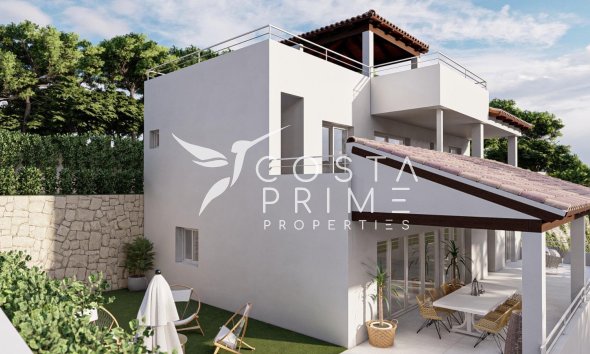 Chalet / Villa - Obra nueva - Altea - Altea