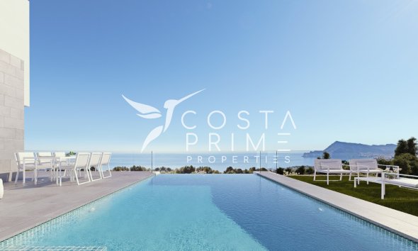 Chalet / Villa - Obra nueva - Altea - Altea