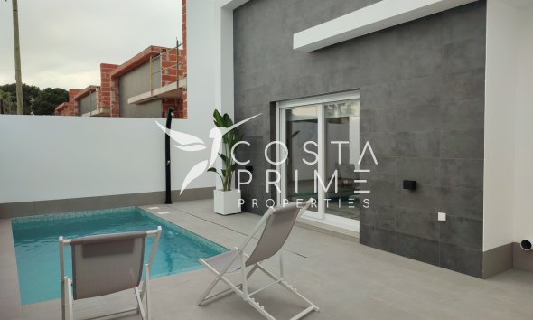 Chalet / Villa - Obra nueva -
            Balsicas - NB-82568