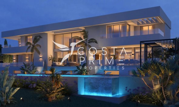 Chalet / Villa - Obra nueva - Benahavís - Benahavís