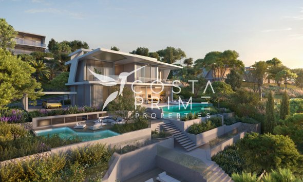 Chalet / Villa - Obra nueva - Benahavís - Benahavís