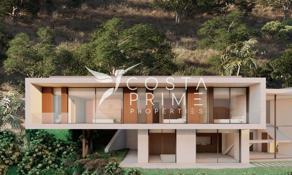 Chalet / Villa - Obra nueva - Benahavís - Benahavís