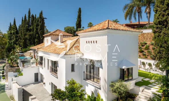 Chalet / Villa - Obra nueva - Benahavís - Benahavís