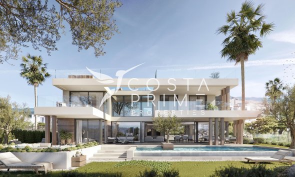 Chalet / Villa - Obra nueva - Benahavís - Benahavís