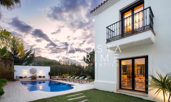 Chalet / Villa - Obra nueva - Benahavís - Benahavís