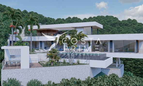 Chalet / Villa - Obra nueva - Benahavís - Benahavís