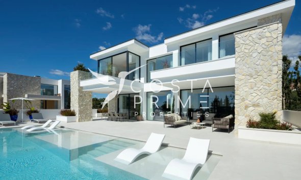 Chalet / Villa - Obra nueva - Benahavís - Benahavís