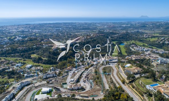 Chalet / Villa - Obra nueva -
            Benahavís - NB-35392