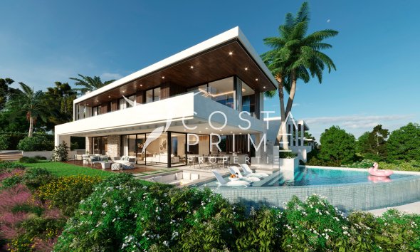 Chalet / Villa - Obra nueva - Benalmádena - Benalmádena