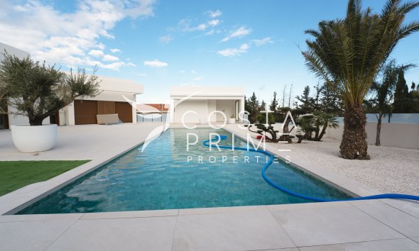 Chalet / Villa - Obra nueva - Benejúzar - Benejúzar