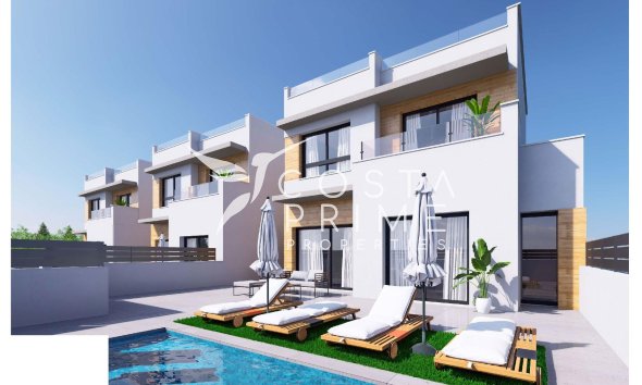 Chalet / Villa - Obra nueva - Benijofar - Benijofar