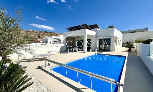 Chalet / Villa - Obra nueva - Benijofar - Benijofar