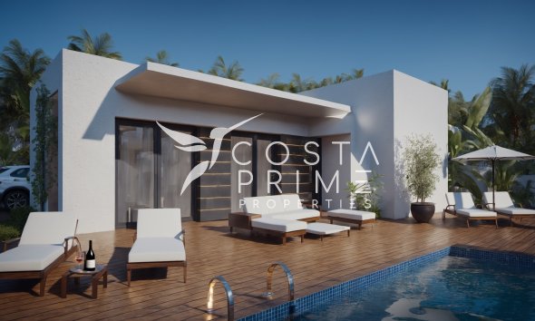 Chalet / Villa - Obra nueva - Benijofar -
                Benijofar