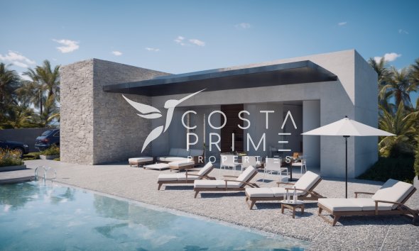 Chalet / Villa - Obra nueva - Benijofar - Benijofar