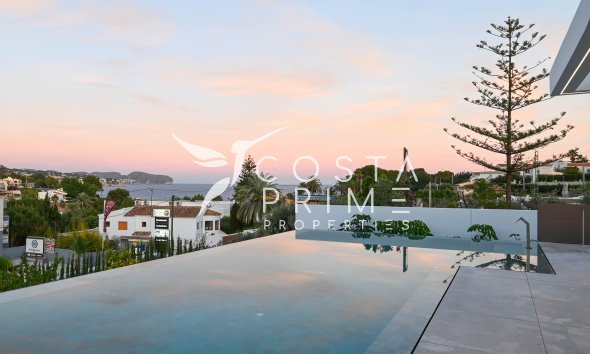 Chalet / Villa - Obra nueva - Benissa - Benissa