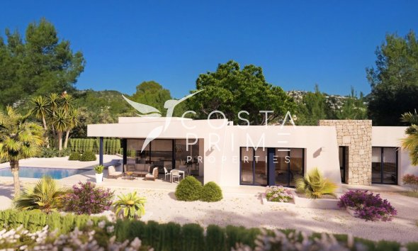 Chalet / Villa - Obra nueva - Benissa - Benissa