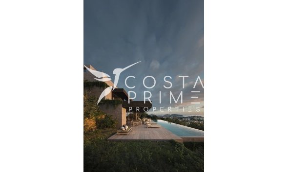 Chalet / Villa - Obra nueva - Benissa - Benissa