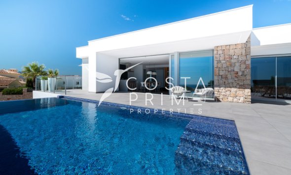 Chalet / Villa - Obra nueva - Benitachell - Benitachell