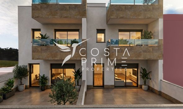 Chalet / Villa - Obra nueva - Bigastro -
                Bigastro