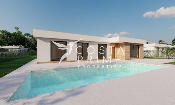 Chalet / Villa - Obra nueva - Calasparra - Calasparra