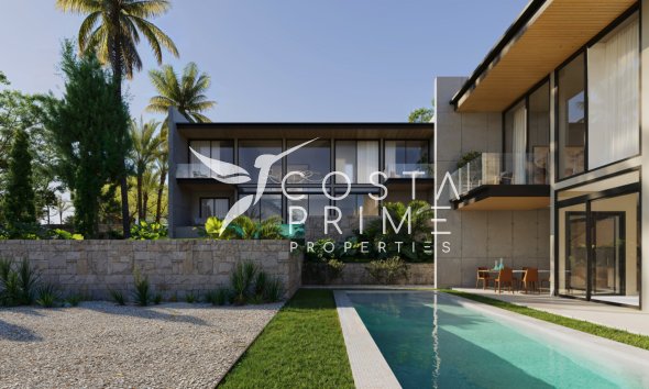 Chalet / Villa - Obra nueva - Calpe - Calpe