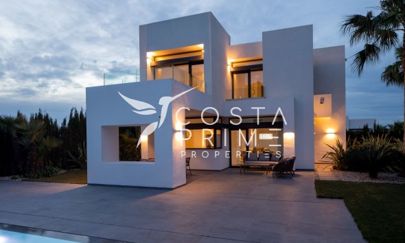 Chalet / Villa - Obra nueva - Cartagena - Cartagena