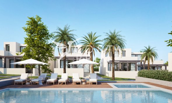 Chalet / Villa - Obra nueva - Cartagena - Cartagena