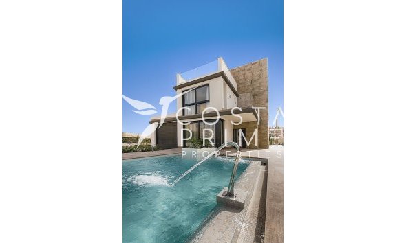 Chalet / Villa - Obra nueva - Cartagena - Playa Honda