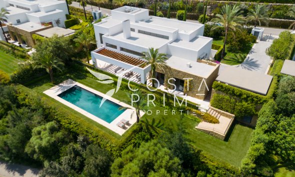 Chalet / Villa - Obra nueva - Casares - Casares