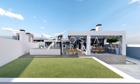 Chalet / Villa - Obra nueva - Chaparral - Chaparral