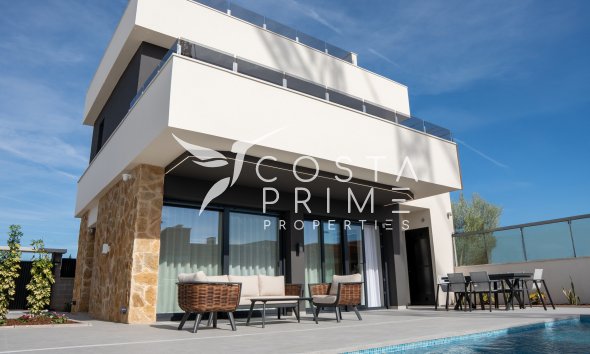 Chalet / Villa - Obra nueva - Ciudad Quesada - Ciudad Quesada