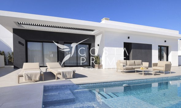 Chalet / Villa - Obra nueva - Ciudad Quesada - Ciudad Quesada