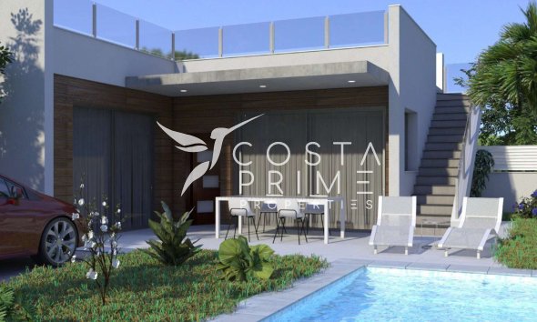 Chalet / Villa - Obra nueva -
            Ciudad Quesada - NB-12910