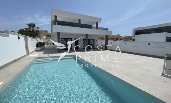 Chalet / Villa - Obra nueva -
            Ciudad Quesada - NB-68204