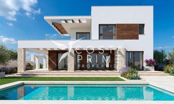 Chalet / Villa - Obra nueva -
            Ciudad Quesada - NB-73832
