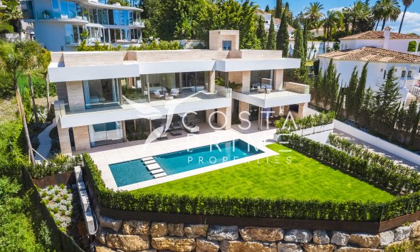 Chalet / Villa - Obra nueva -
            Cortés - NB-98768