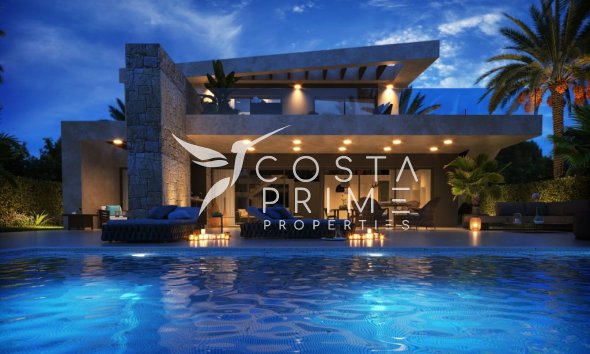 Chalet / Villa - Obra nueva - Cuevas Del Almanzora - Cuevas del Almanzora