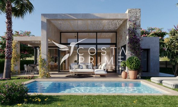 Chalet / Villa - Obra nueva -
            Cuevas Del Almanzora - NB-23502