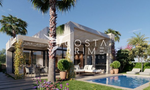 Chalet / Villa - Obra nueva -
            Cuevas Del Almanzora - NB-34906