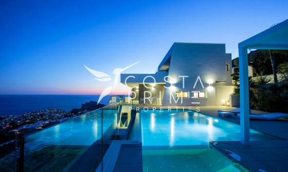 Chalet / Villa - Obra nueva - Cumbre del Sol - Cumbre del Sol