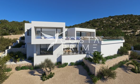 Chalet / Villa - Obra nueva - Cumbre del Sol - Cumbre del Sol