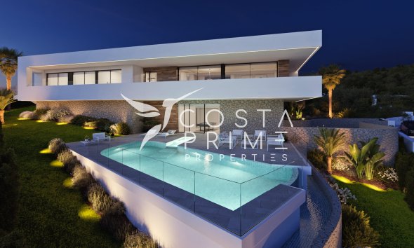 Chalet / Villa - Obra nueva - Cumbre del Sol - Cumbre del Sol
