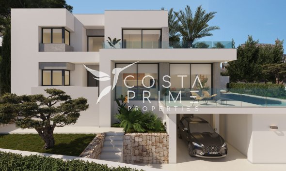Chalet / Villa - Obra nueva - Cumbre del Sol - Cumbre del Sol
